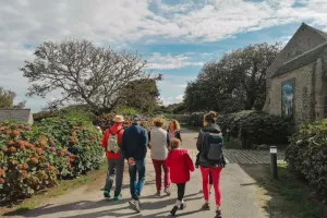 Rando du manoir : un patrimoine au fil de l'eau
