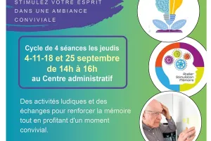 Ateliers Café mémoire