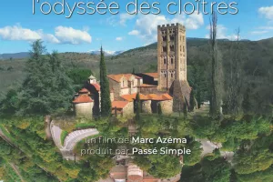 Projection-débat de Cloisters, l'odyssée des cloîtres de Marc Azema
