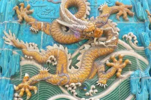 Le dragon dans la Chine ancienne