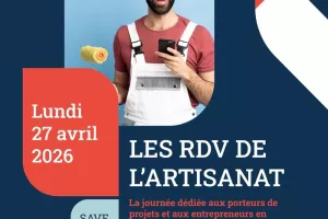 Les RDV de l'Artisanat 2026