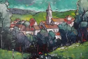 Exposition de l'atelier de peinture ID
