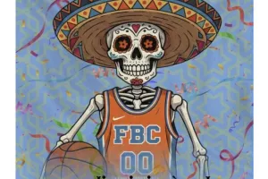 Soirée mexicaine du basket - Samedi 6 juin