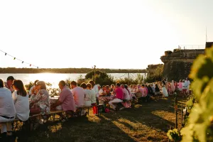 Banquet en citadelle