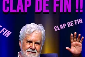 Roland Magdane - Clap de fin (Tournée d'adieu)