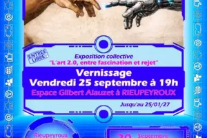 L’art 2.0, entre fascination et rejet