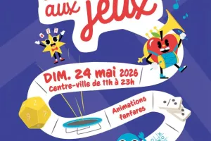 Place aux jeux