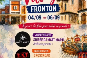 Fête de la ville