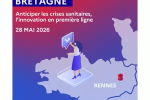 Tour de France de l'Agence de l'Innovation en Santé - Rennes