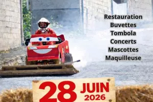 Festival d'été - Descente de caisses à savon