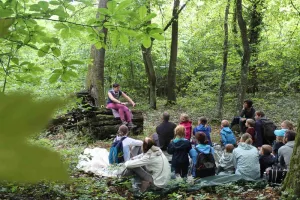 Balade contée Echos de la forêt