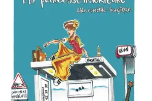 Il était une fois… le mercredi | Spectacle « Gloria… ma princesse intérieure » au château de Sévérac
