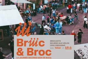 Briiic & Broc - Brocante, vide-dressing, bourse aux vélos