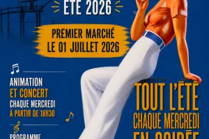 Marché gourmand