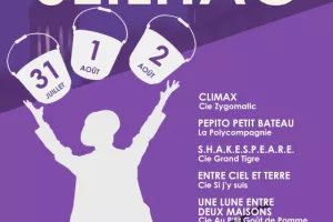 Festival Théâtre à Seilhac - ATELIER Développe tes savoir-être grâce à l’improvisation