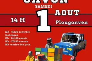 Course de caisses à savon