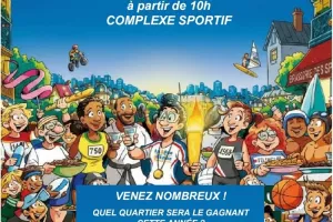 Fête inter quartiers - 2ème édition