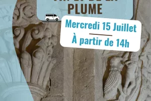 Mini-Circuit : La Croisade du Vin et de la Plume