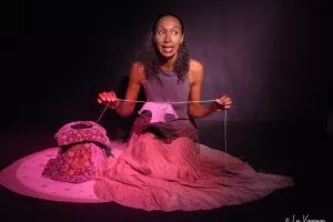 Festival Traverse :  Sur le dos d’une souris – Cécile Bergame