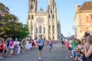 Foulées de la cathédrale de Chartres 2026 : une course de 10km chronométrée
