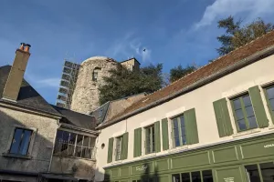 Visite de la Tour des Fiefs