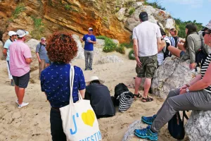 Visite guidée : Découverte géologique du Palandrin