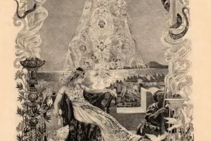 Lectures d'extraits de "Salammbô" et de "La Tentation de Saint-Antoine"