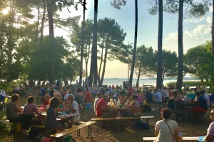 Les fêtes du lac