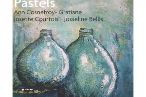 Exposition "Terres - Acryliques - Pastels"
