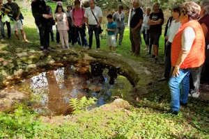Journée du Patrimoine Parc-Arboretum de Saint-Setiers