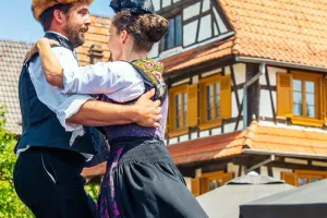 Fête du Folklore