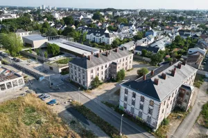 Visite - La Friche culturelle Mellinet