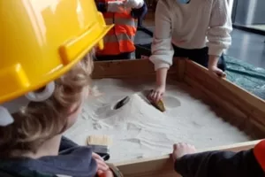 Visite essentielle : "Patrimoine mondial", Focus Archéologie