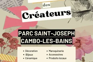 Marché des créateurs
