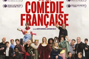 CINECO : DE LA COMÉDIE FRANÇAISE