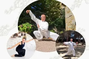 STAGE DE QI GONG, TAI CHI ET TUISHU