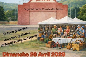 Vide grenier