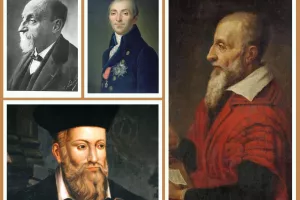 Visite guidée : Sur les pas d'illustres agenais