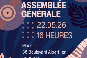 📣 Fête de la MJC & Assemblée Générale