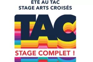 STAGE COMPLET ! STAGE D'ÉTÉ ARTS CROISÉS I : IMPROVISATION THÉÂTRALE, DANSE et MUSIQUE [dès 6 ans] - du lundi 6 au vendredi 10 juillet