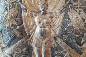 Visite-conférence dans l’exposition "Secrets d’armures"