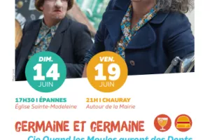 Clown Muet - 5e saison à Epannes