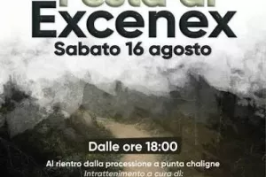 Concerto al ritorno della Processione di Punta Chaligne