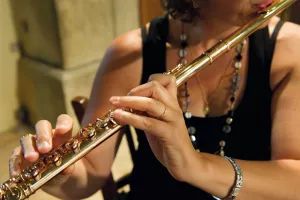 ENSEMBLE AMUSEL DANS LE CADRE DU FESTIVAL MUSICAL DU PAYS D'ART ET D'HISTOIRE
