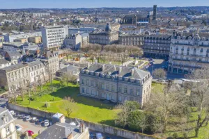 Visite apéritive : Place Jourdan