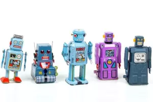 Les robots Thymio