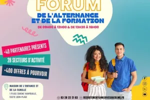 🚀 Forum de l’alternance et de la formation – 11e édition