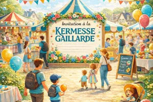 Kermesse Gaillarde du Quartier 11
