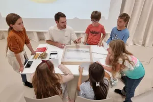 Atelier "Le doublage au cinéma"