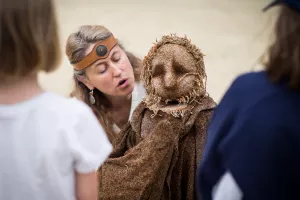 Spectacle Au château du Seigneur Savaric